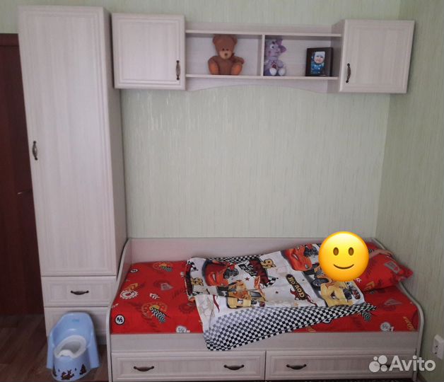 Детская мебель спальня гарнитур бу
