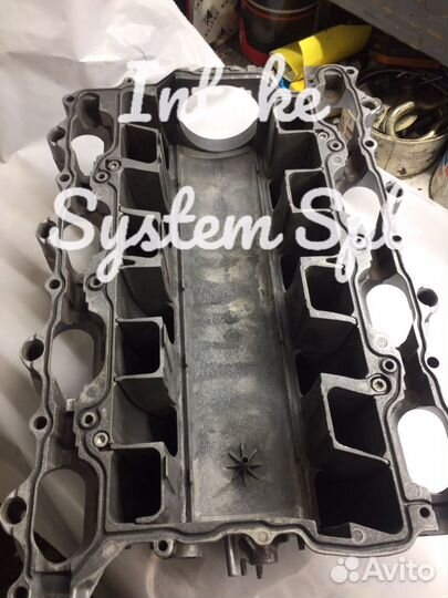 Впускной коллектор Мерседес М273 А2731400701