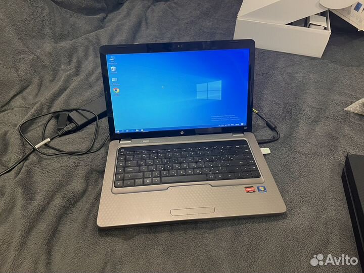 Ноутбук HP G62-B19ER