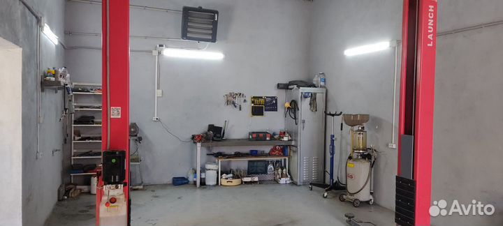 Авторемонт