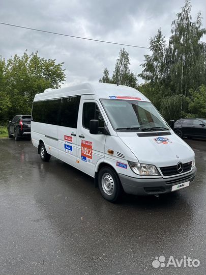 Mercedes-Benz Sprinter Classic 2.1 МТ, 2013, 69 500 км