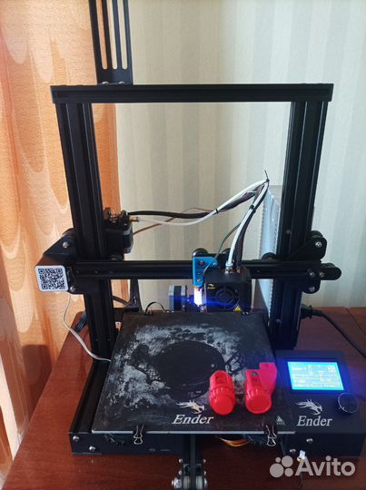 3D принетер Ender 3