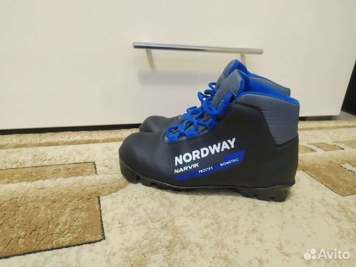 Лыжные ботинки Nordway