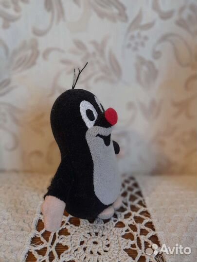 Кротик Зденек Миллер чешские оригинальные