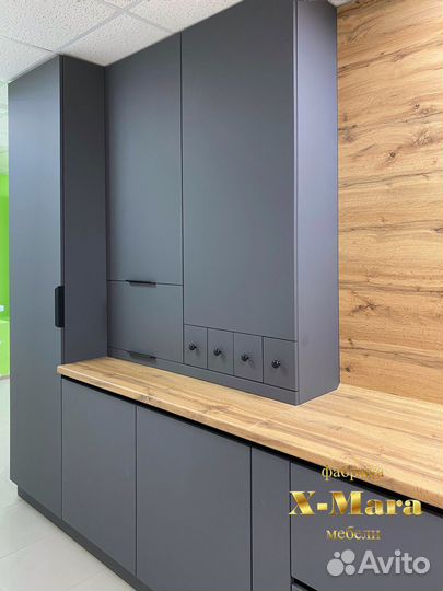 Кухня новая