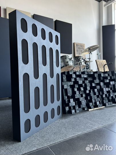 Акустическая панель aural (Tretyakov Acoustics)