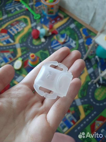 Контейнер для сосок nuk