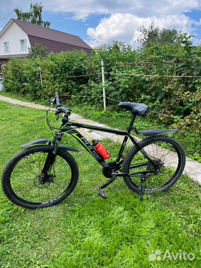 Велосипед pulse md 500