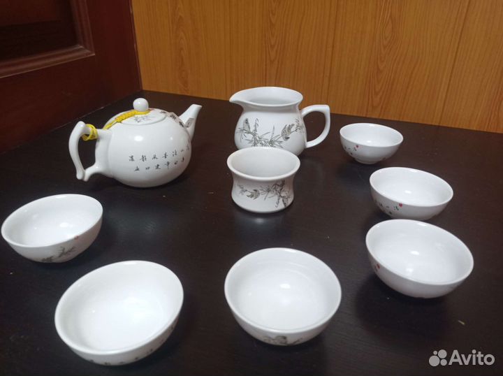 Наборы для чайной церемонии