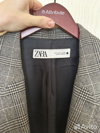 Пиджак женский zara