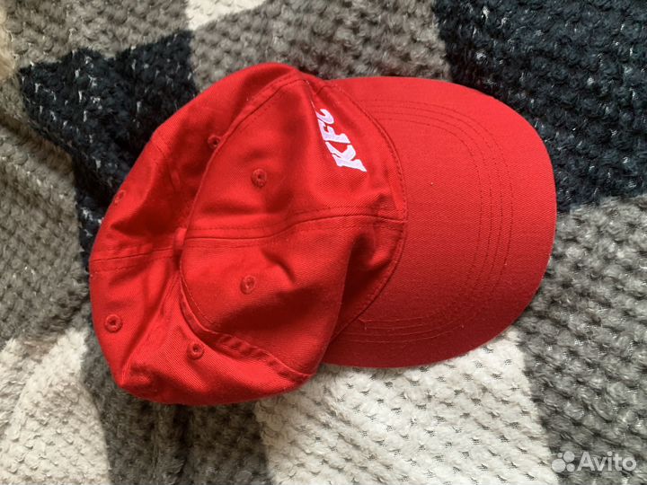 Кепка KFC