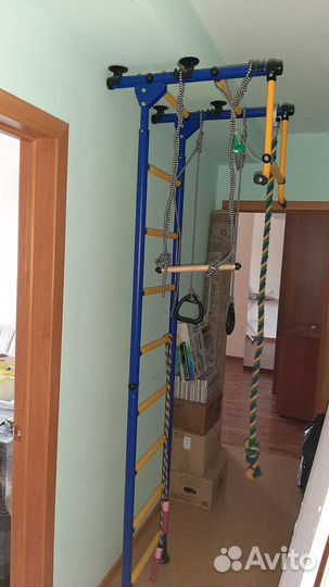 Продам шведскую стенку