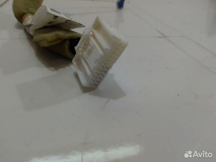 Электропроводка (Infiniti QX60)