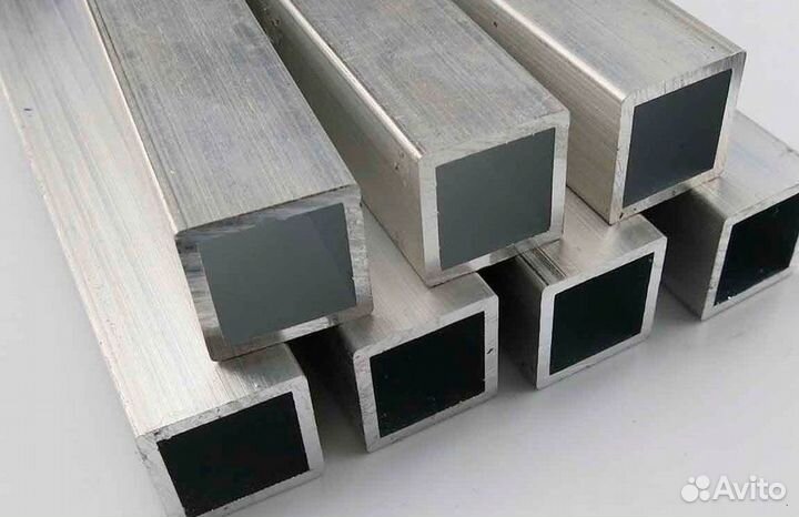 Труба алюминиевая