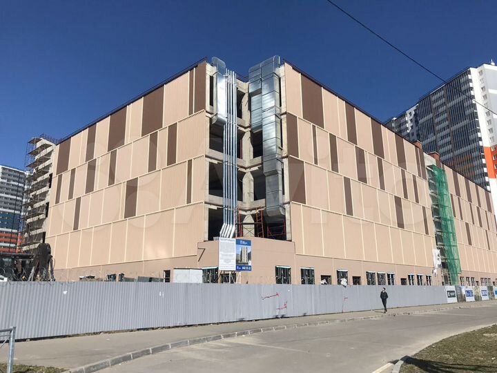 Торговая площадь, 162 м²