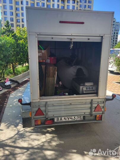 Прицеп - склад