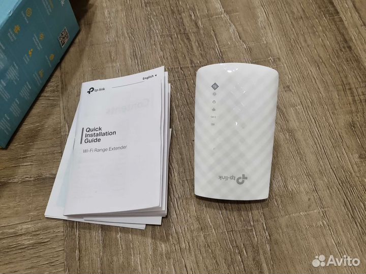 Усилитель wifi сигнала tp link