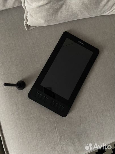 Графический планшет gaomon pd 1161