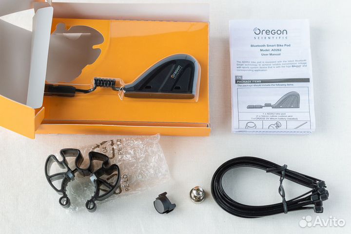 Велодатчики Скорости и каденса Polar Garmin