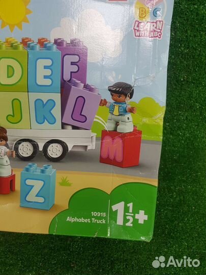 Lego duplo