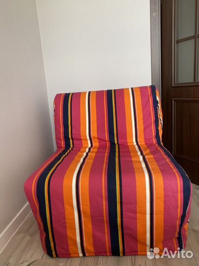 Чехол на кресло кровать