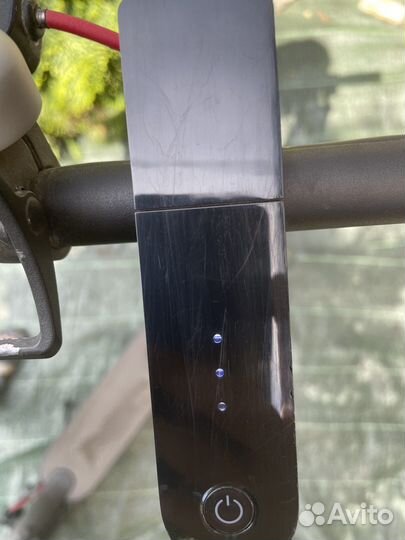 Электросамокат xiaomi mijia m365