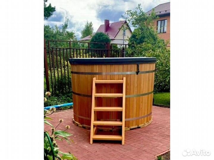 Термокрышка для купели TKR-9632