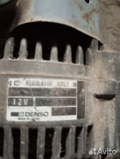 Генераторы хонда