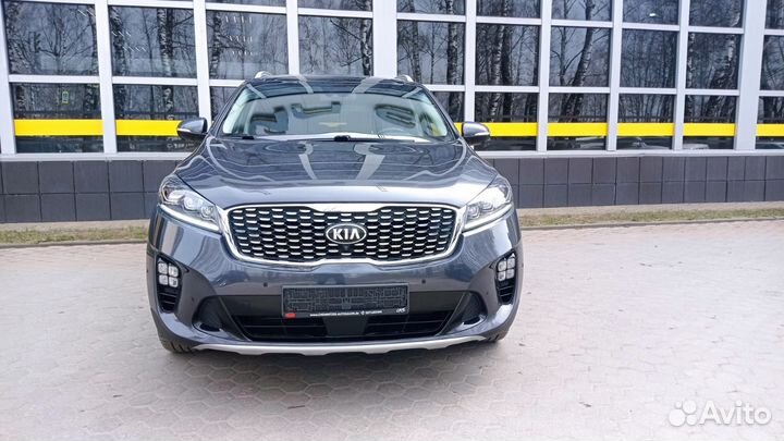 Kia Sorento Prime 2.2 AT, 2019, 68 500 км