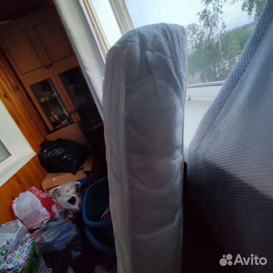 Матрас детский 120 60 бу