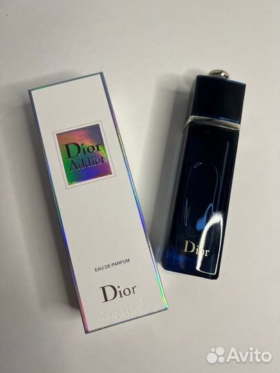 Духи Dior Addict Eau de Parfum