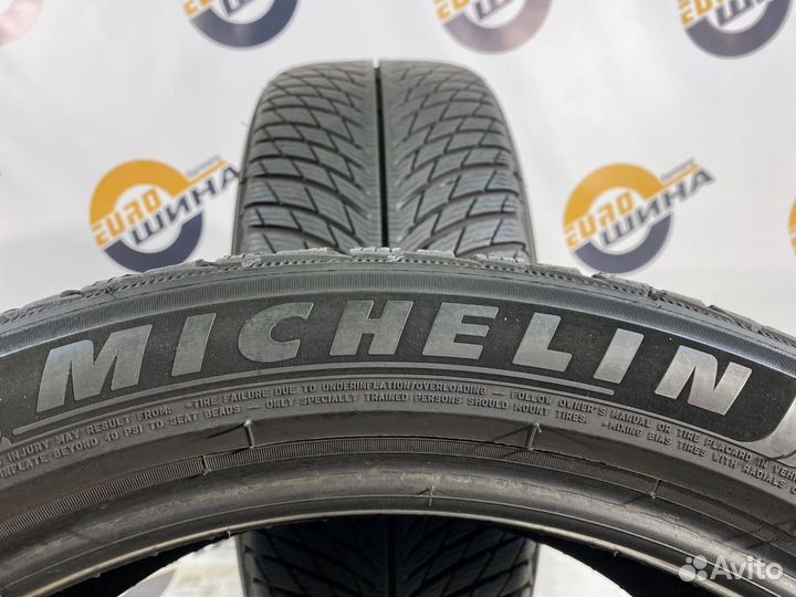 Michelin Pilot Alpin 5 SUV 245/45 R20 93V