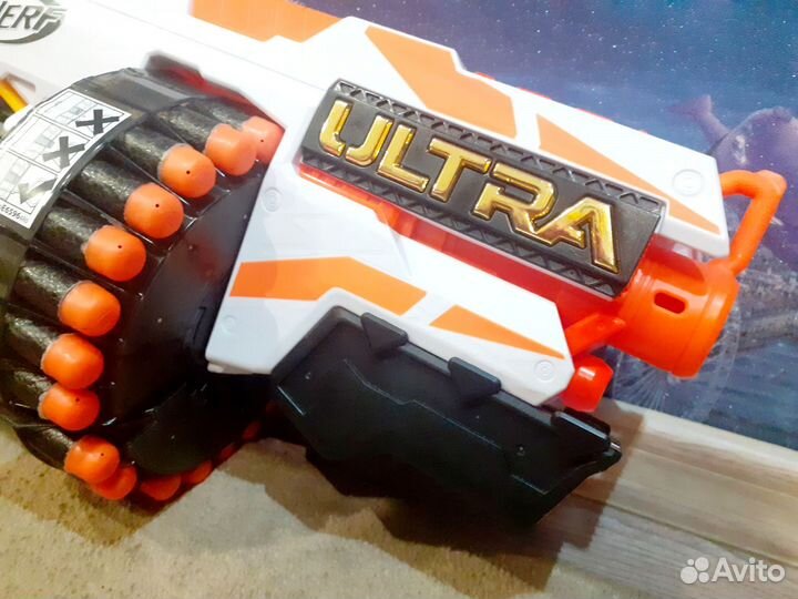 Нерф Ультра Оне