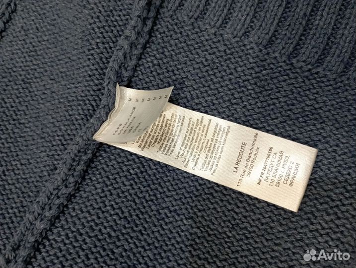 Кардиган женский укороченный