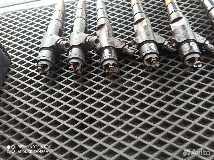 Форсунки 0445120153