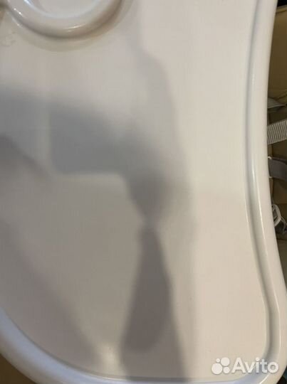 Стульчик для кормления peg perego siesta follow me