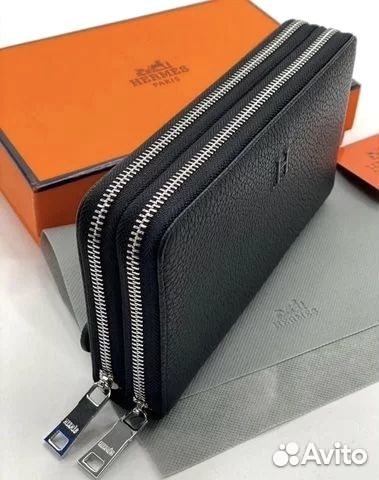 Кошелёк Hermes портмоне Hermes