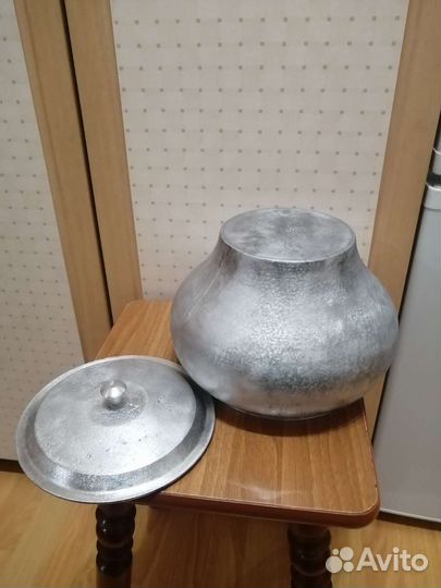 Горшок, чугунок для запекания