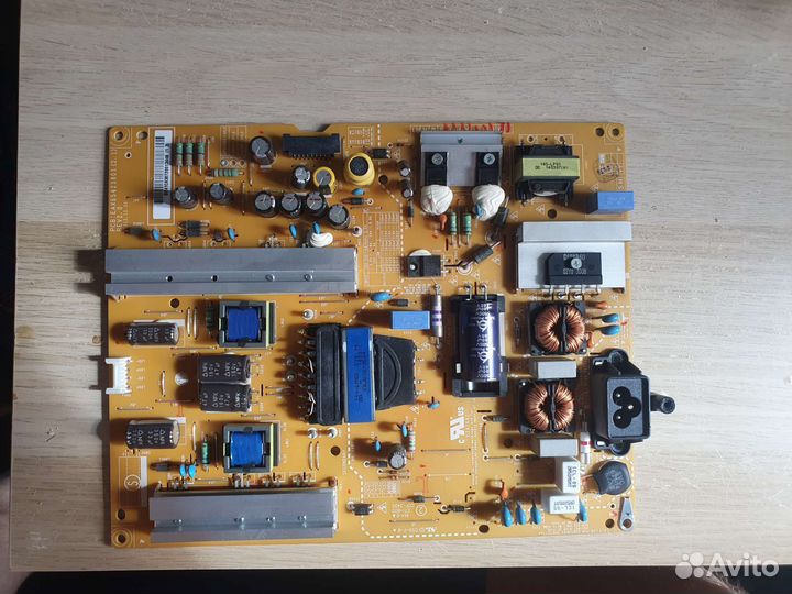 Телевизор 49LB620V в разбор