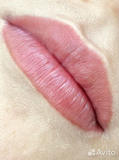 Модель на перманентный макияж