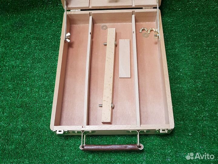 Этюдник. Мольберт