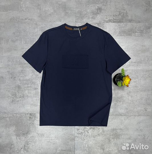 Футболка мужская Ermenegildo Zegna