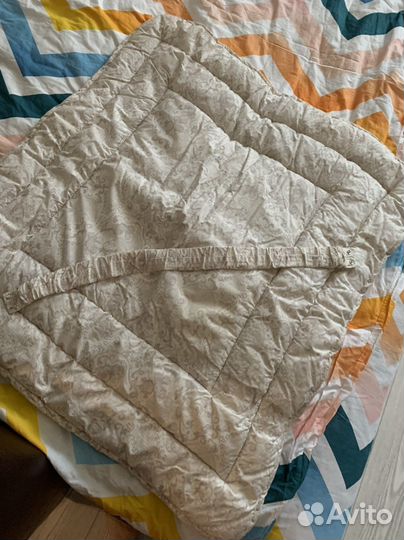 Одеяло конверт весна осень