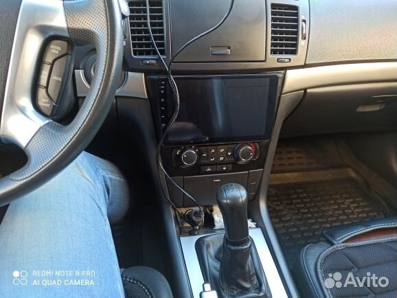 Магнитола Chevrolet Epica Android