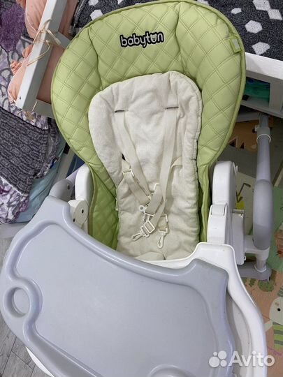 Стул для кормления