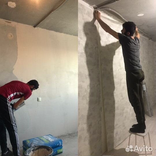 Косметический ремонт квартир