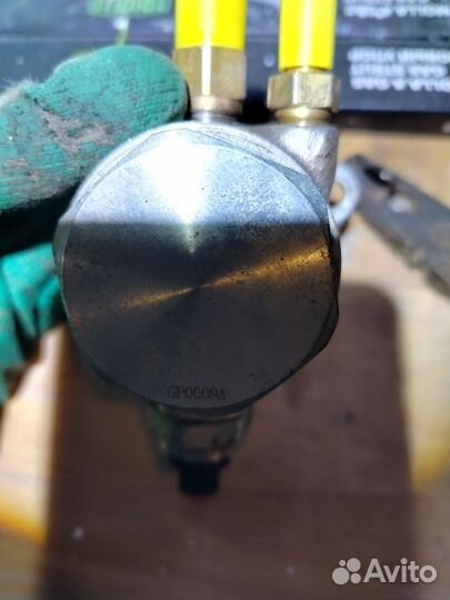 Тнвд на Шкода Октавия А5 Саха 1,4