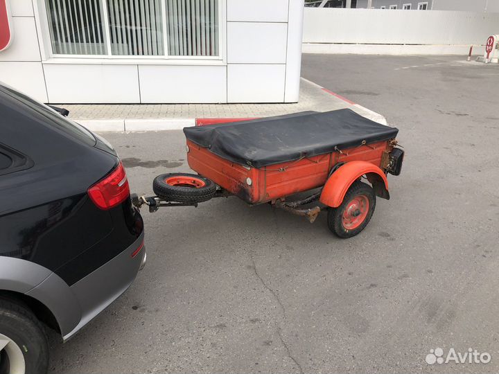 Прицеп легковой