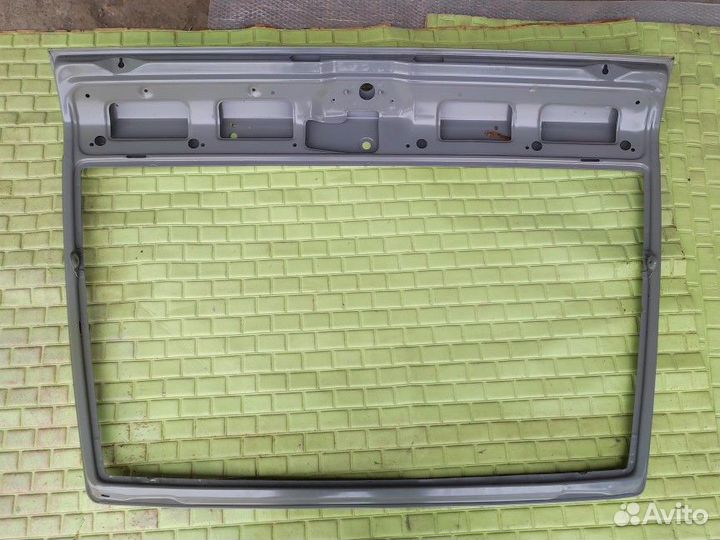 Крышка багажника 2114