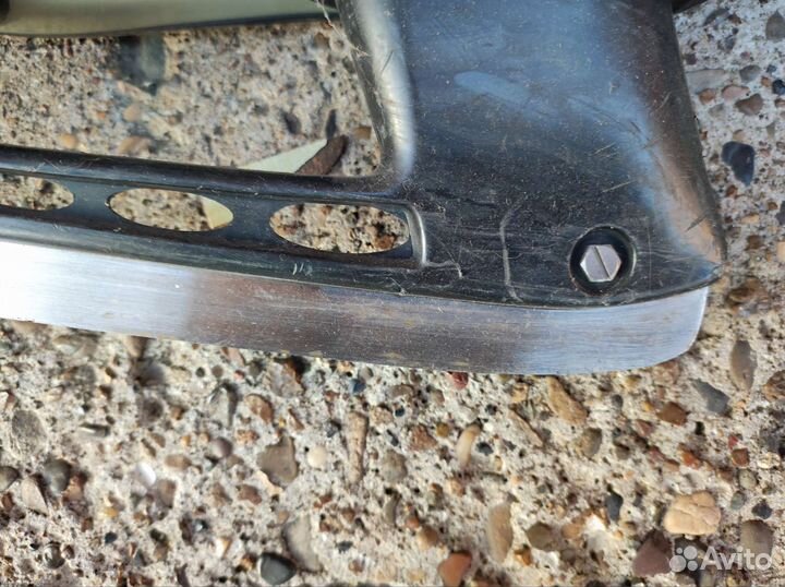 Хоккейные коньки CCM